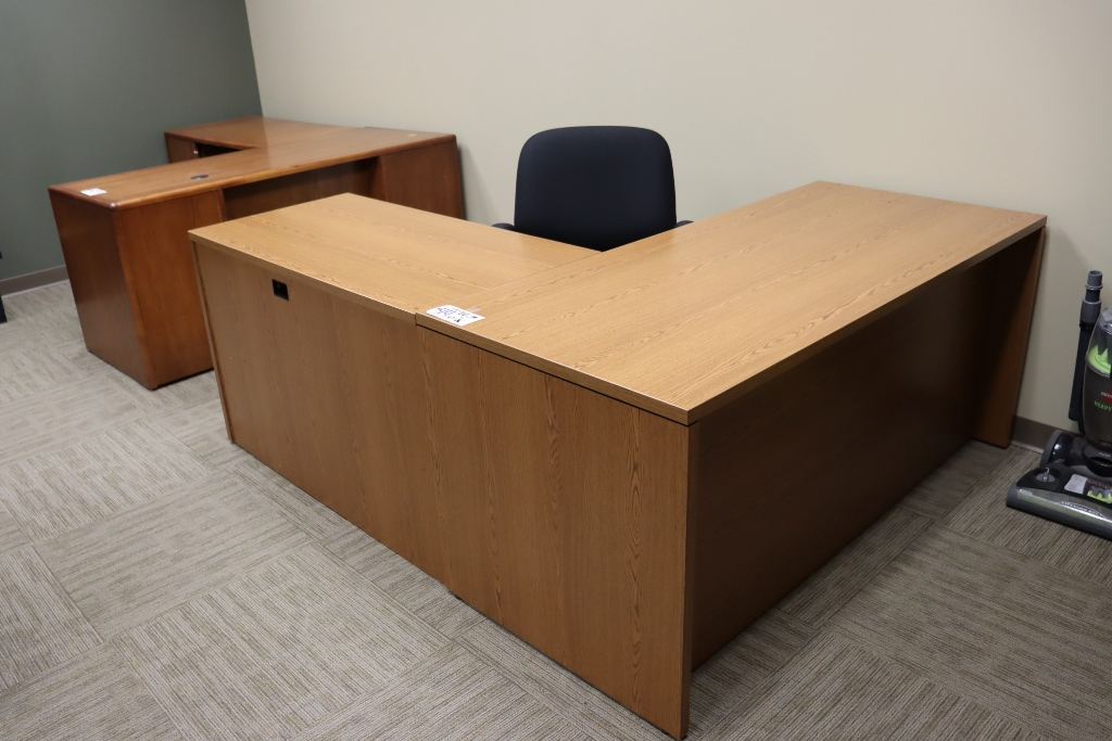 Item Image for Desks, Teller Cabinets, Chairs, Conference & More