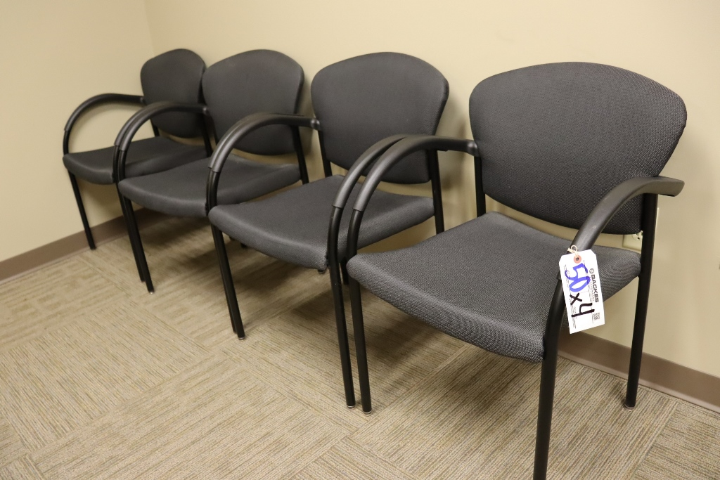 Item Image for Desks, Teller Cabinets, Chairs, Conference & More