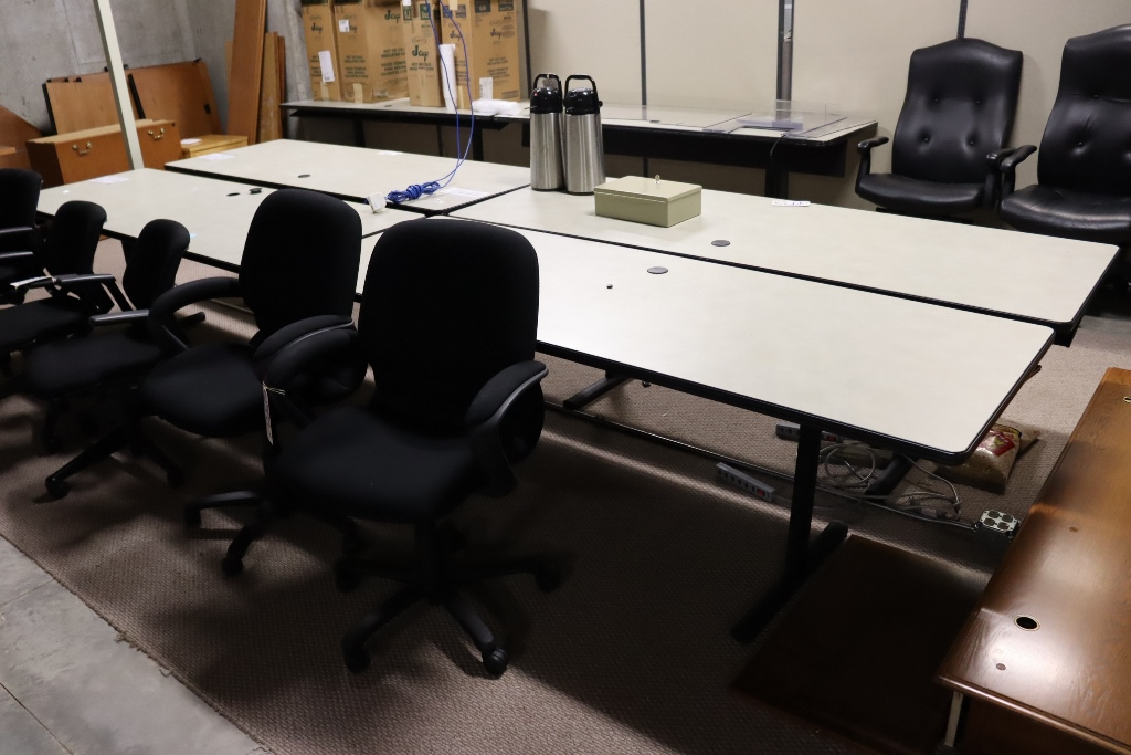 Item Image for Desks, Teller Cabinets, Chairs, Conference & More