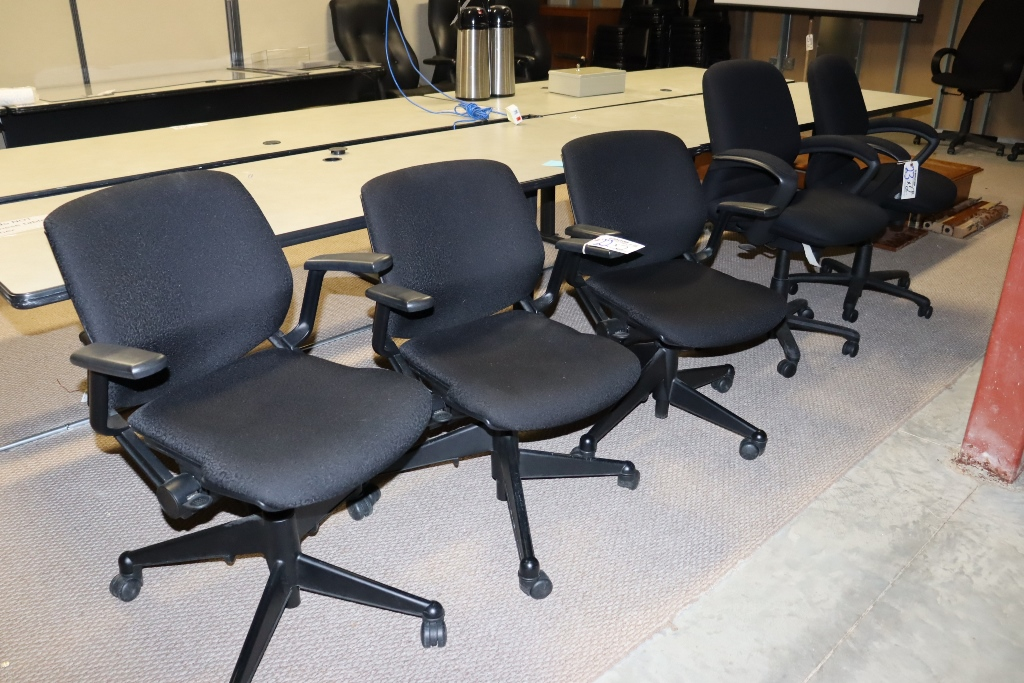 Item Image for Desks, Teller Cabinets, Chairs, Conference & More