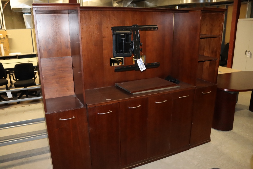 Item Image for Desks, Teller Cabinets, Chairs, Conference & More