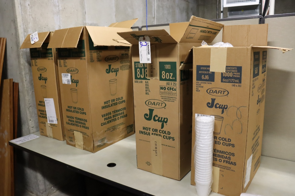 Item Image for Desks, Teller Cabinets, Chairs, Conference & More