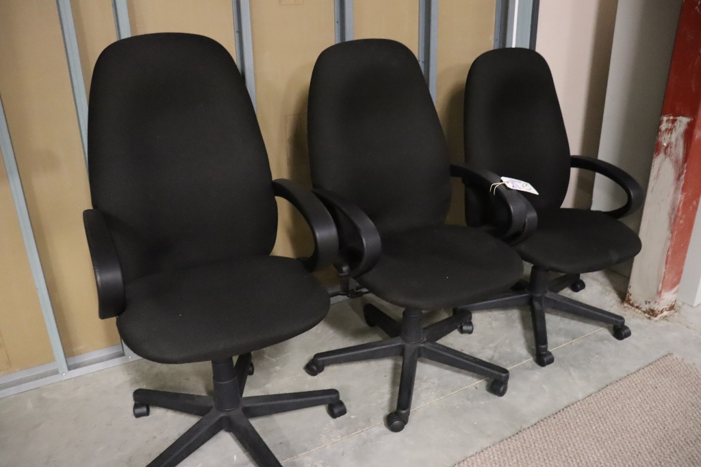 Item Image for Desks, Teller Cabinets, Chairs, Conference & More