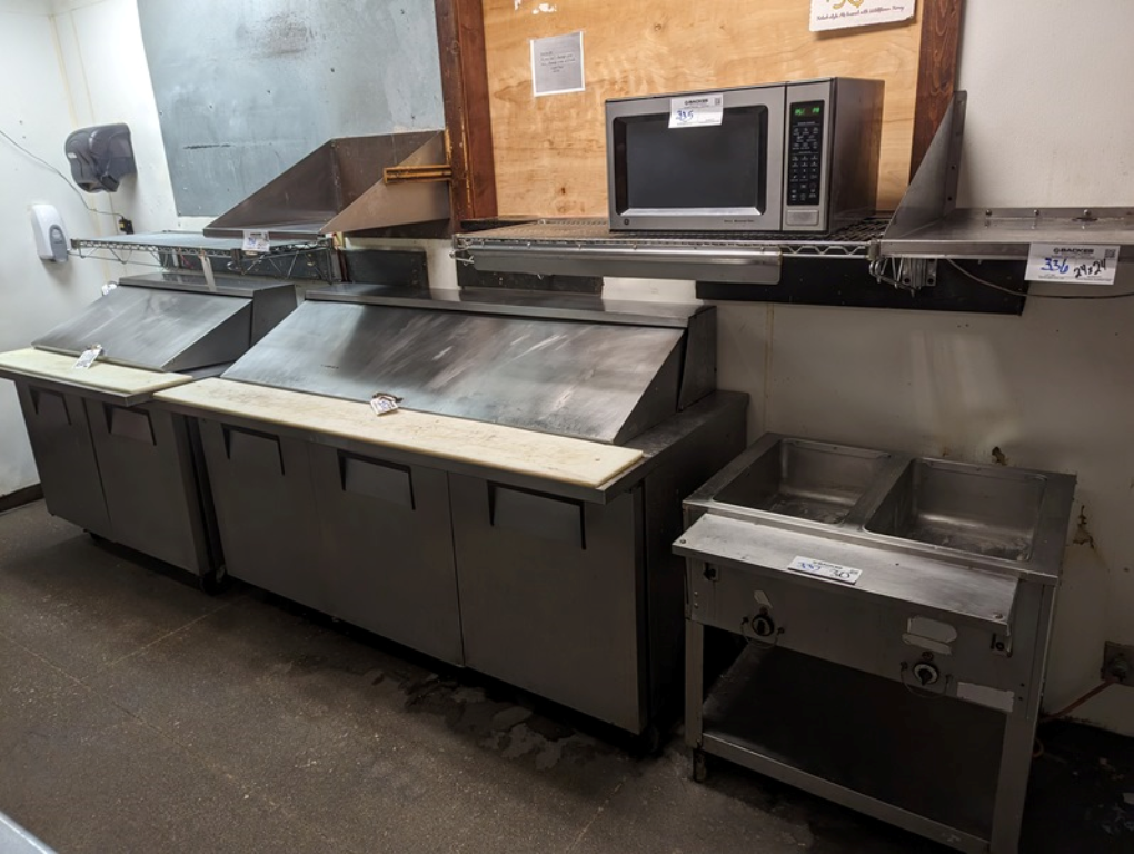 Item Image for Bar & Restaurant Online Auction