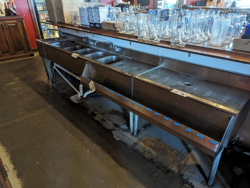 Item Image for Bar & Restaurant Online Auction