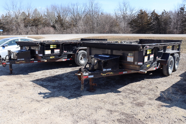 Item Image for 9 Trucks, 3 Vans, 9 Trailers, Portable Air, Fork Lift, Service Equipment