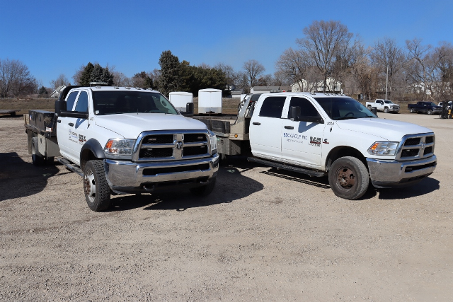 Item Image for 9 Trucks, 3 Vans, 9 Trailers, Portable Air, Fork Lift, Service Equipment