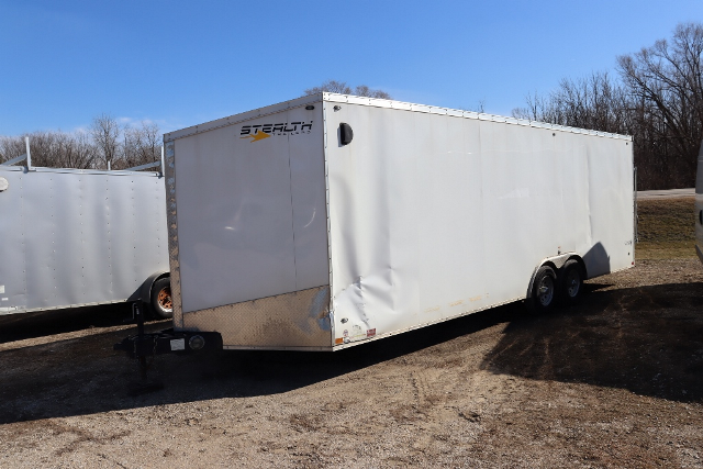 Item Image for 9 Trucks, 3 Vans, 9 Trailers, Portable Air, Fork Lift, Service Equipment