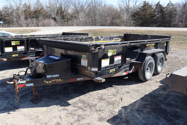 Item Image for 9 Trucks, 3 Vans, 9 Trailers, Portable Air, Fork Lift, Service Equipment