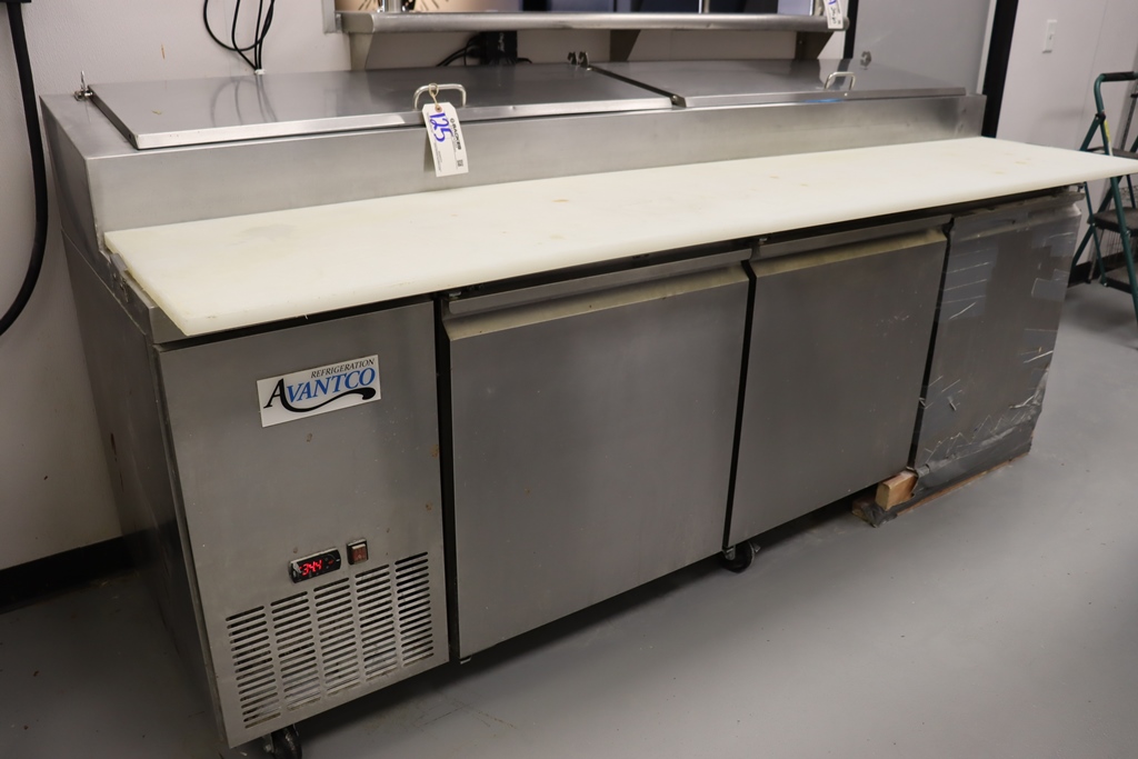 Item Image for Unimpaired Dry Bar & Pizza