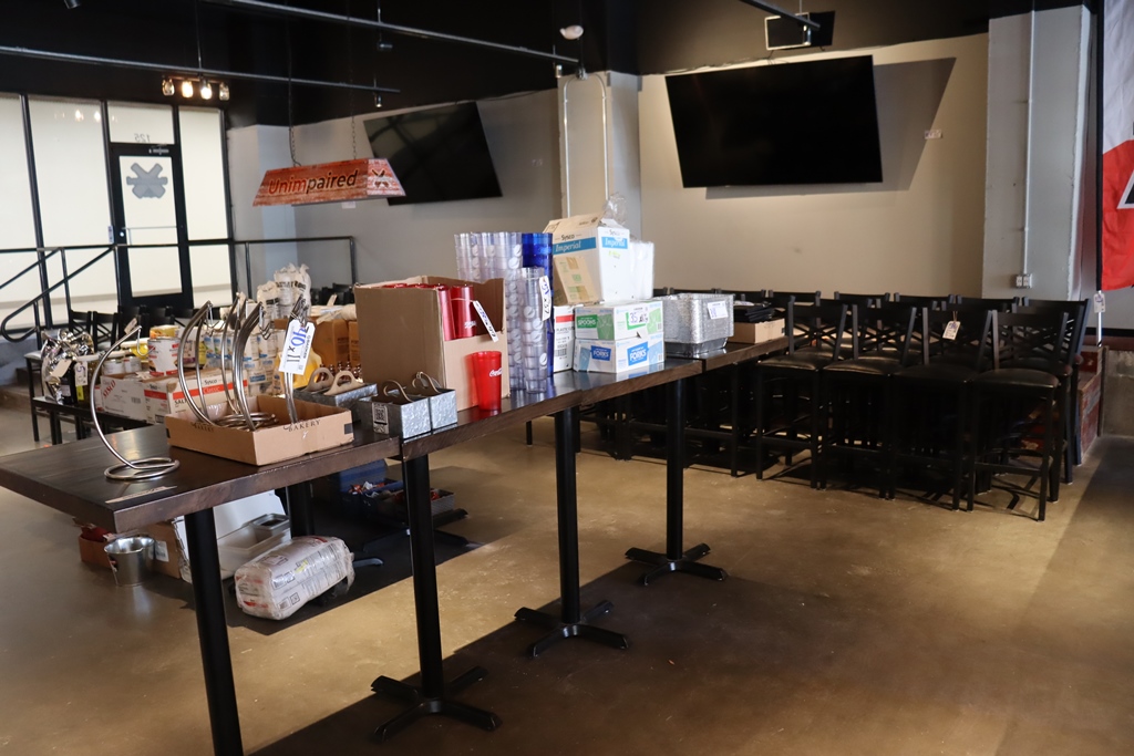 Item Image for Unimpaired Dry Bar & Pizza