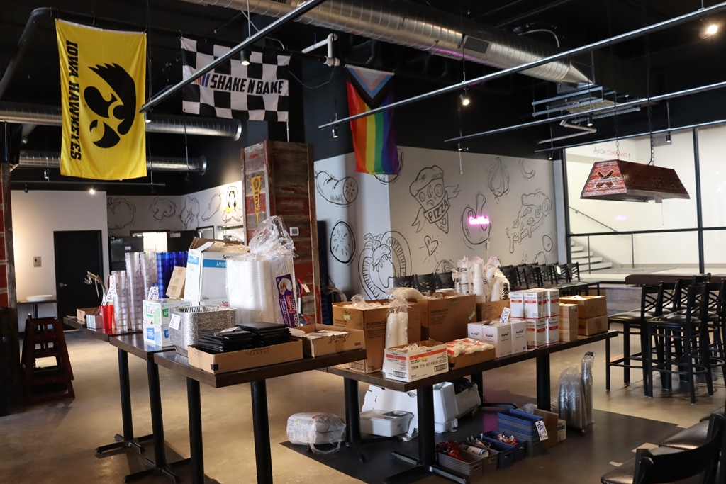 Item Image for Unimpaired Dry Bar & Pizza