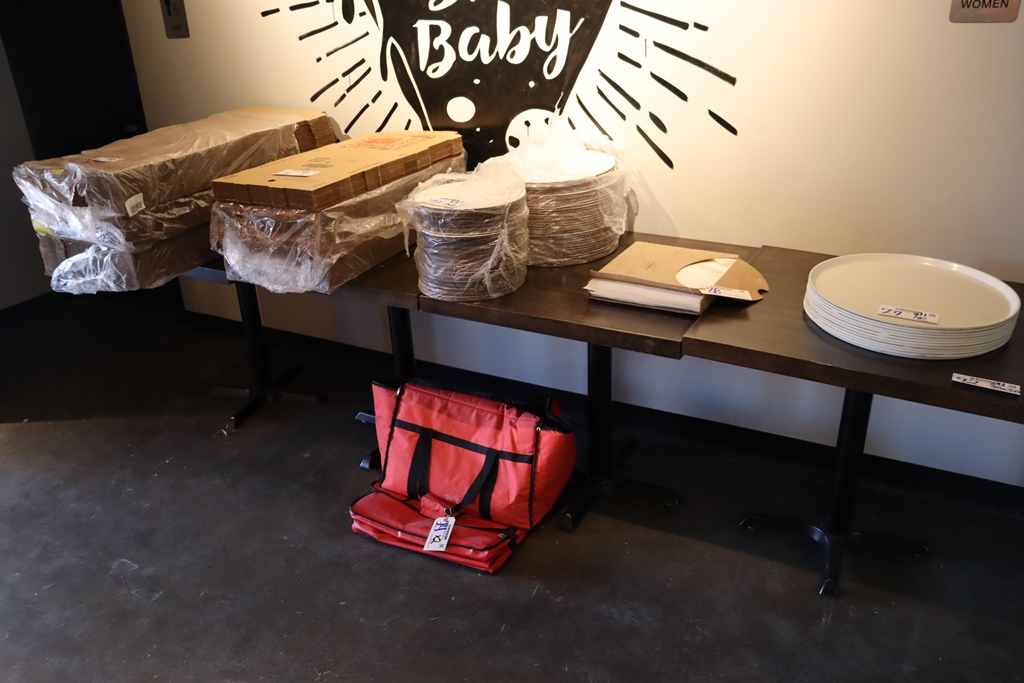 Item Image for Unimpaired Dry Bar & Pizza