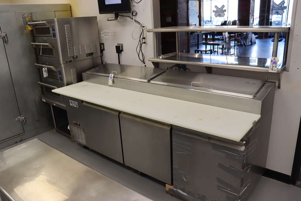 Item Image for Unimpaired Dry Bar & Pizza