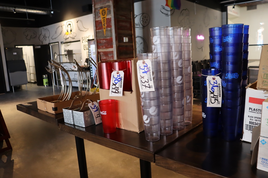 Item Image for Unimpaired Dry Bar & Pizza