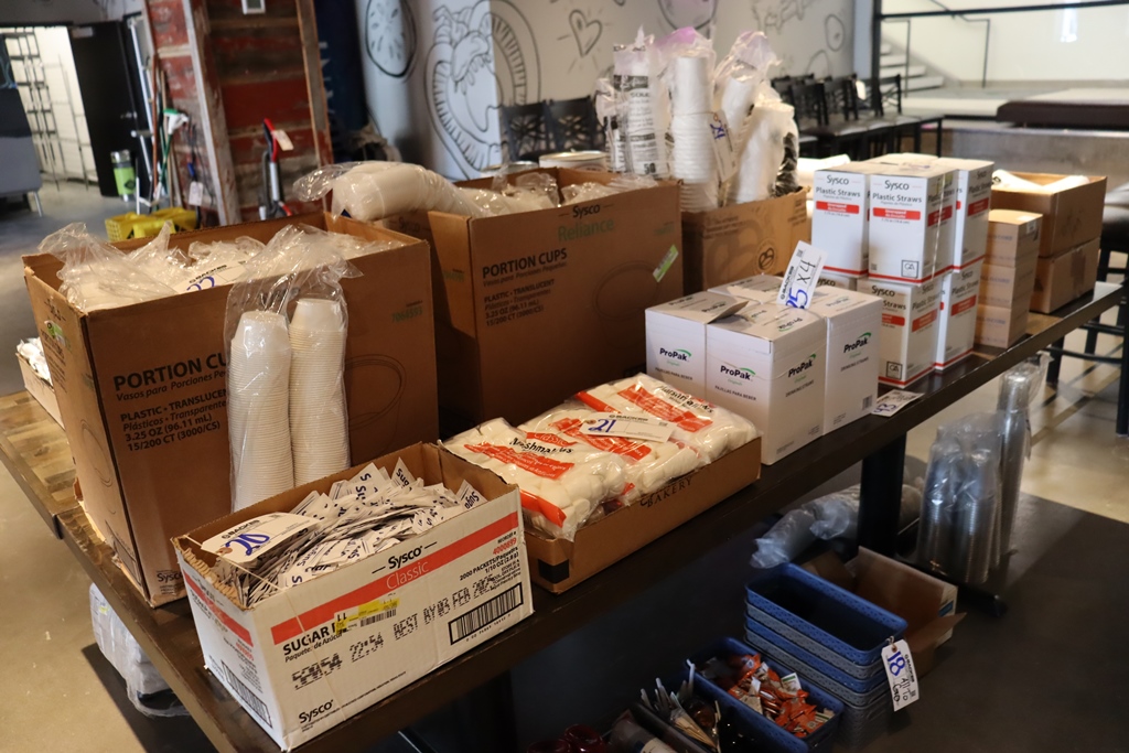 Item Image for Unimpaired Dry Bar & Pizza