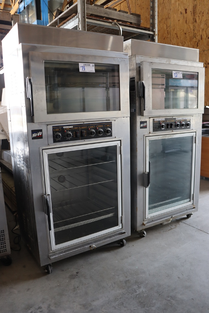 Item Image for Awesome Refrigeration - Donut Robot - Alto Shaam Oven - Convenience Store Related