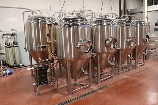 Item Image for Former 1st Class Brewery & Equipment