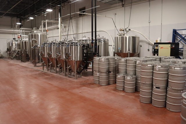 Item Image for Former 1st Class Brewery & Equipment