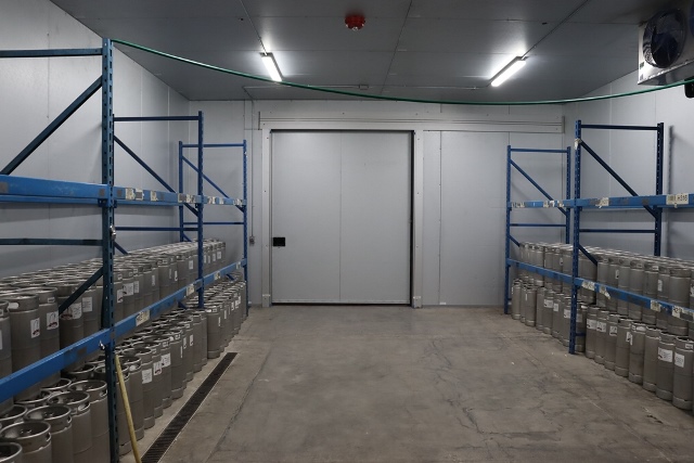 Item Image for Former 1st Class Brewery & Equipment