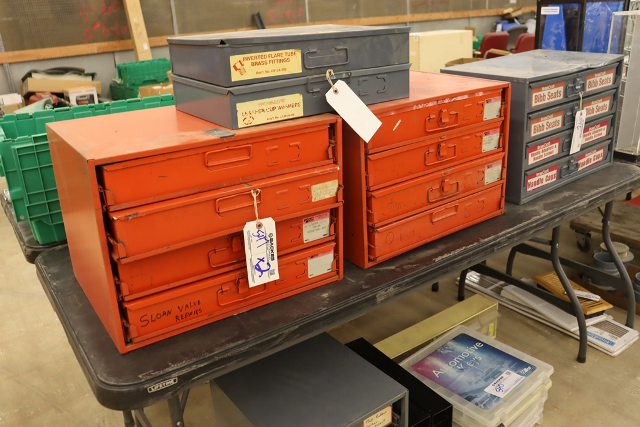 Item Image for Mowers, Genie Man Lift, Snowblowers, Retail Related & More