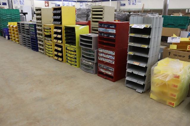 Item Image for Mowers, Genie Man Lift, Snowblowers, Retail Related & More
