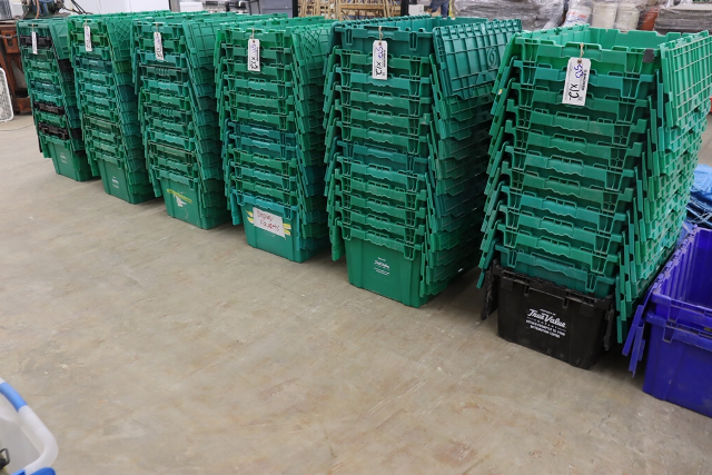 Item Image for Mowers, Genie Man Lift, Snowblowers, Retail Related & More