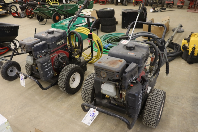 Item Image for Mowers, Genie Man Lift, Snowblowers, Retail Related & More
