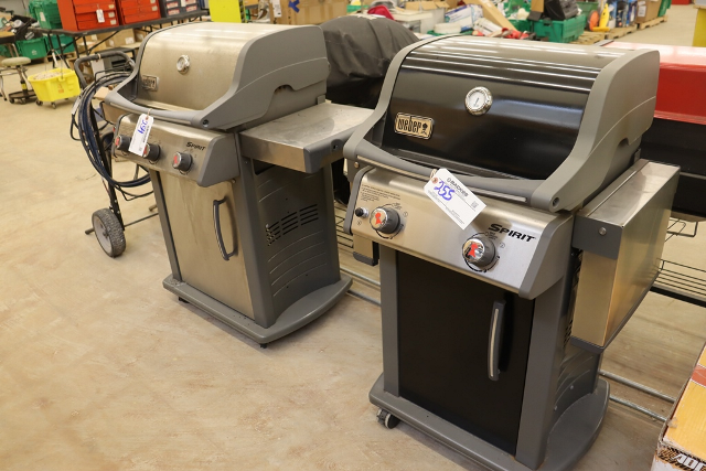 Item Image for Mowers, Genie Man Lift, Snowblowers, Retail Related & More