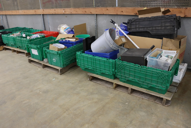 Item Image for Mowers, Genie Man Lift, Snowblowers, Retail Related & More