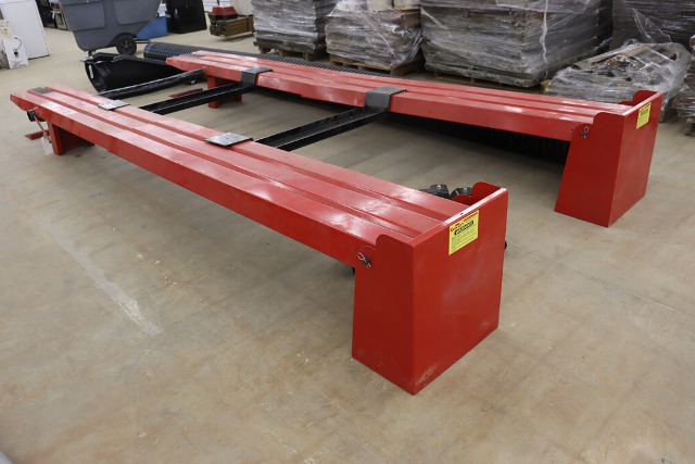 Item Image for Mowers, Genie Man Lift, Snowblowers, Retail Related & More