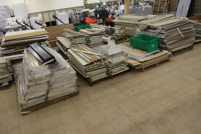 Item Image for Mowers, Genie Man Lift, Snowblowers, Retail Related & More