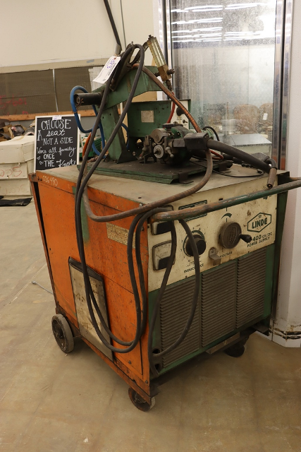 Item Image for Mowers, Genie Man Lift, Snowblowers, Retail Related & More