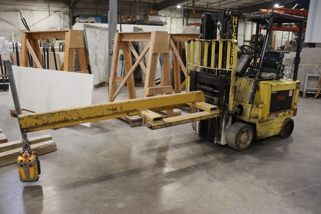 Item Image for Saws, Forklift, Pallet Racking, Miele appliances, Slabs and more