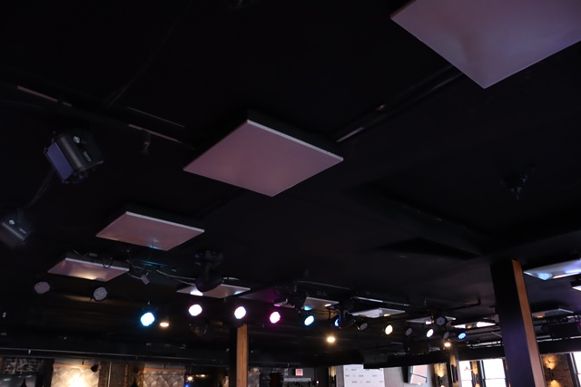 Item Image for Four Bars/Nightclubs - Speakers, Lights, Bar Equipment