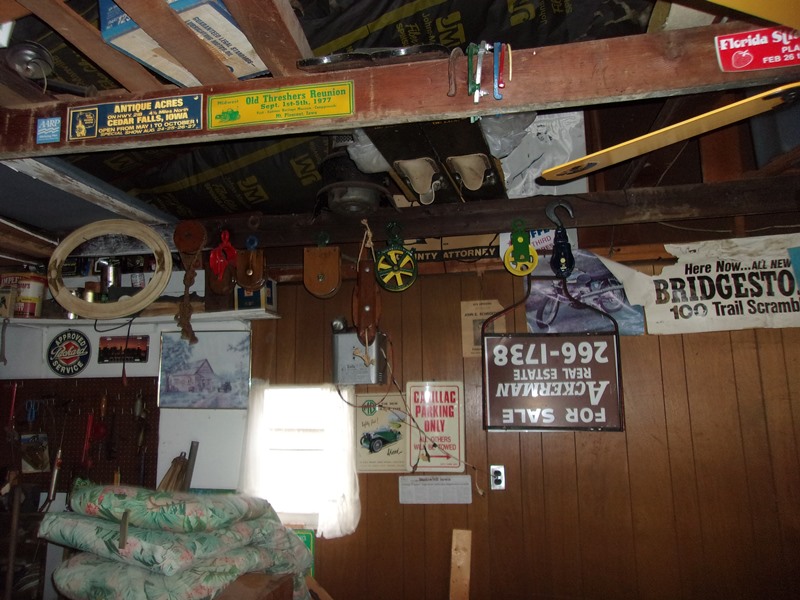 Item Image for John Deere Tractors, Shop Tools, & Household Items