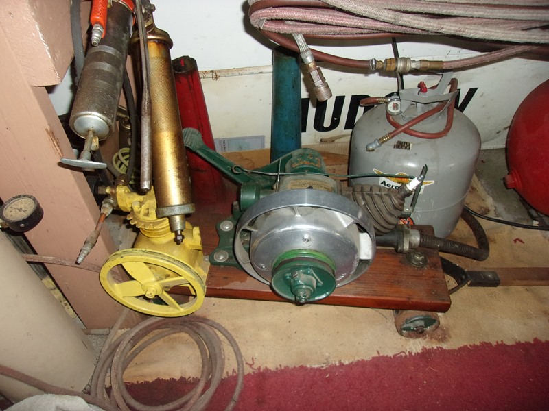 Item Image for John Deere Tractors, Shop Tools, & Household Items
