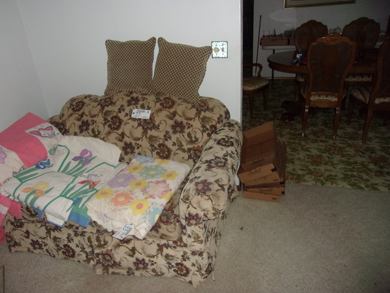 Item Image for John Deere Tractors, Shop Tools, & Household Items