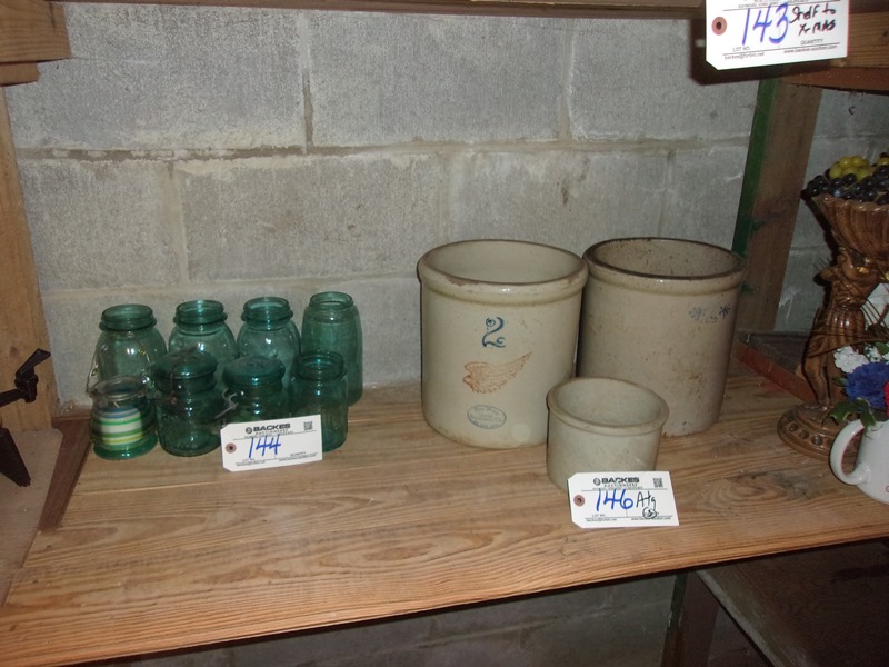 Item Image for John Deere Tractors, Shop Tools, & Household Items