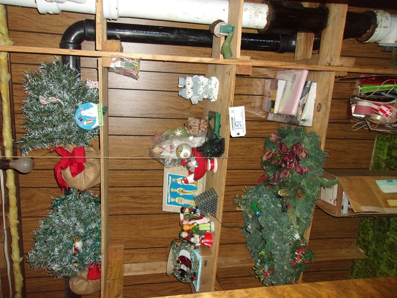 Item Image for John Deere Tractors, Shop Tools, & Household Items