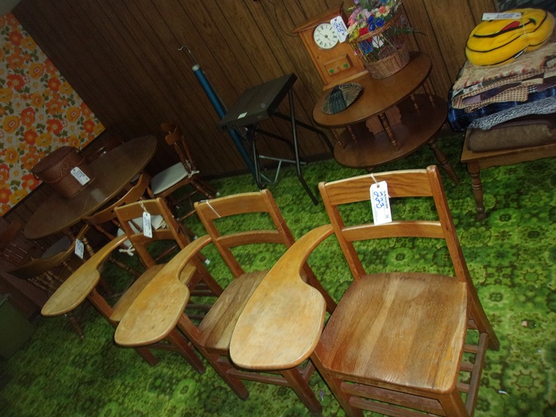 Item Image for John Deere Tractors, Shop Tools, & Household Items