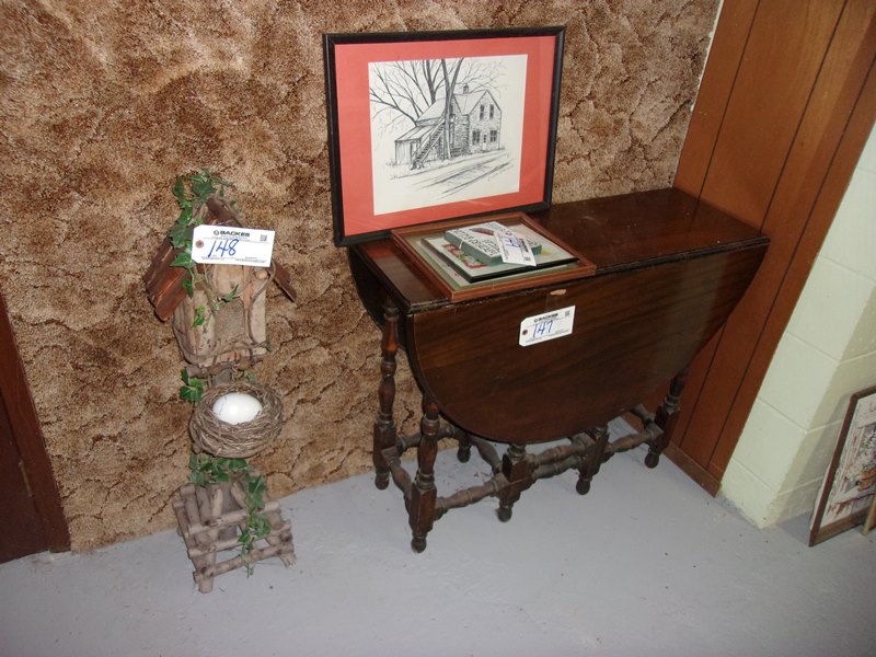Item Image for John Deere Tractors, Shop Tools, & Household Items
