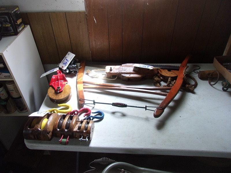 Item Image for John Deere Tractors, Shop Tools, & Household Items