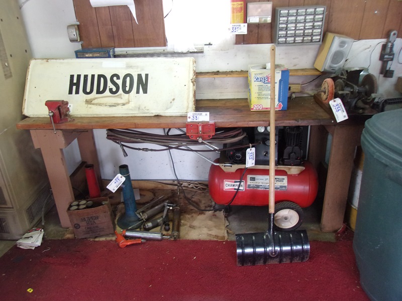 Item Image for John Deere Tractors, Shop Tools, & Household Items