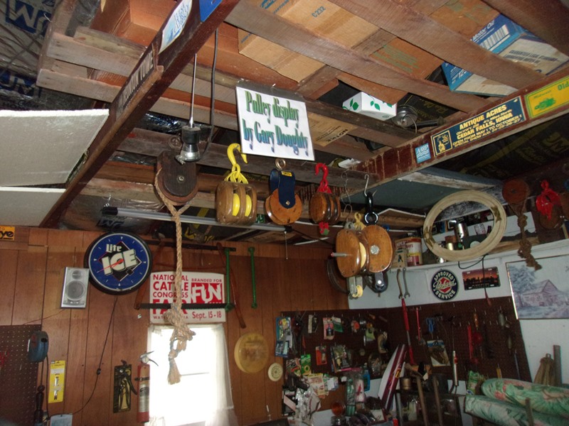 Item Image for John Deere Tractors, Shop Tools, & Household Items