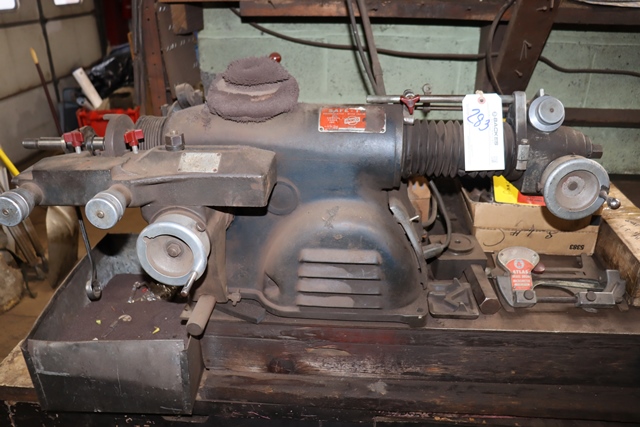 Item Image for Hillside Wheel Alignment