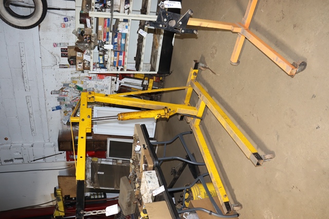 Item Image for Hillside Wheel Alignment