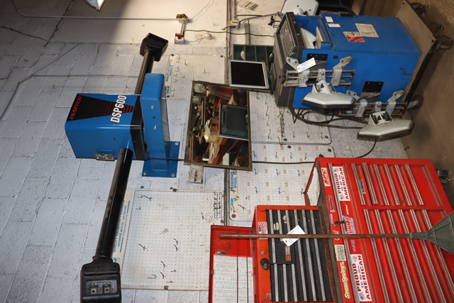 Item Image for Hillside Wheel Alignment