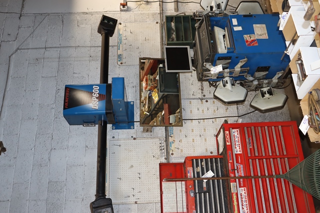 Item Image for Hillside Wheel Alignment