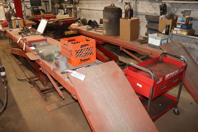 Item Image for Hillside Wheel Alignment